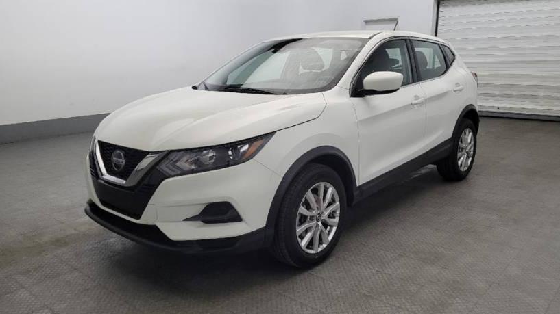 NISSAN ROGUE SPORT 2021 JN1BJ1AW6MW440003 image